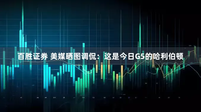 百胜证券 美媒晒图调侃：这是今日G5的哈利伯顿